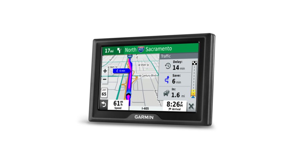 Garmin Drive 52 USA+CAN MT, GPS 010-02036-07