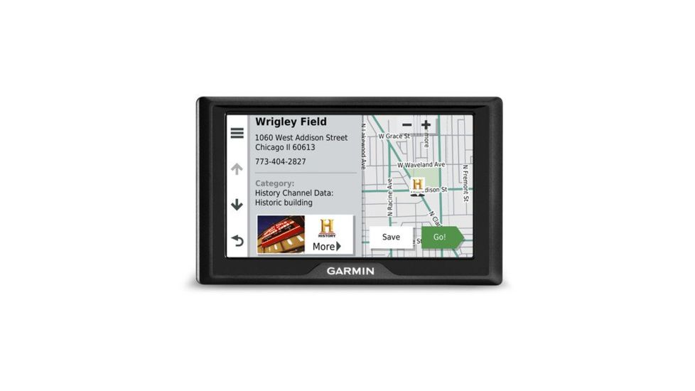 Garmin Drive 52 USA+CAN MT, GPS 010-02036-07