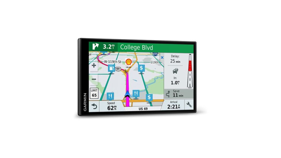 Garmin DriveSmart 61 North America LMT-S, GPS 010-01681-02