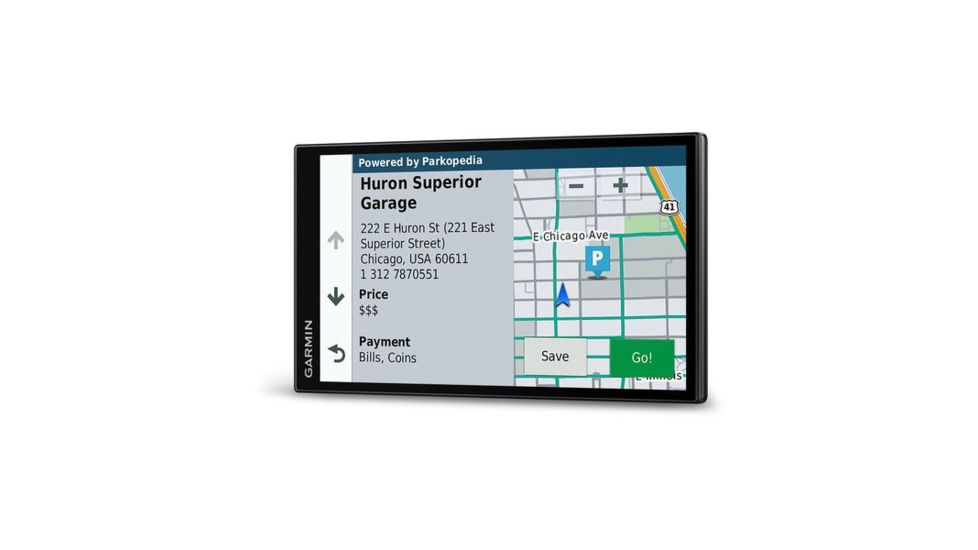 Garmin DriveSmart 61 North America LMT-S, GPS 010-01681-02