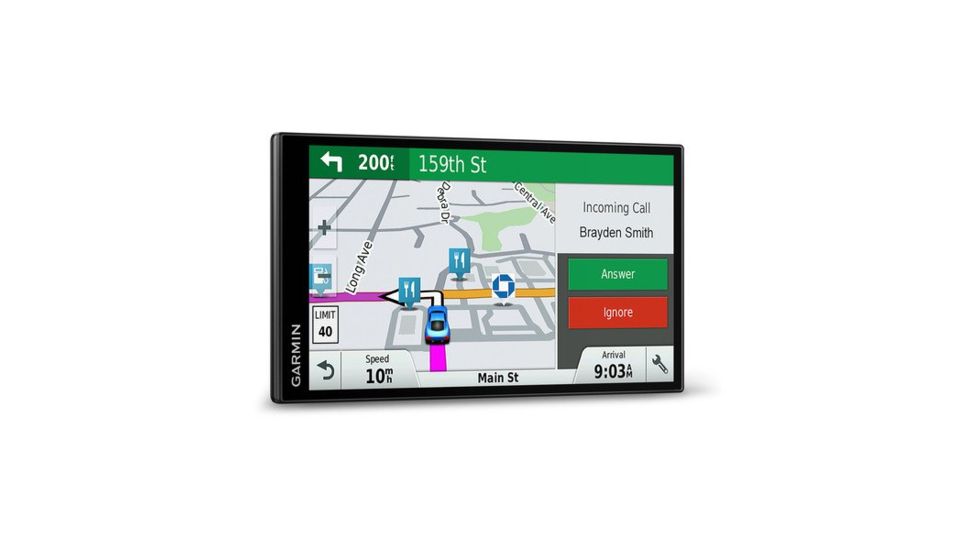 Garmin DriveSmart 61 North America LMT-S, GPS 010-01681-02
