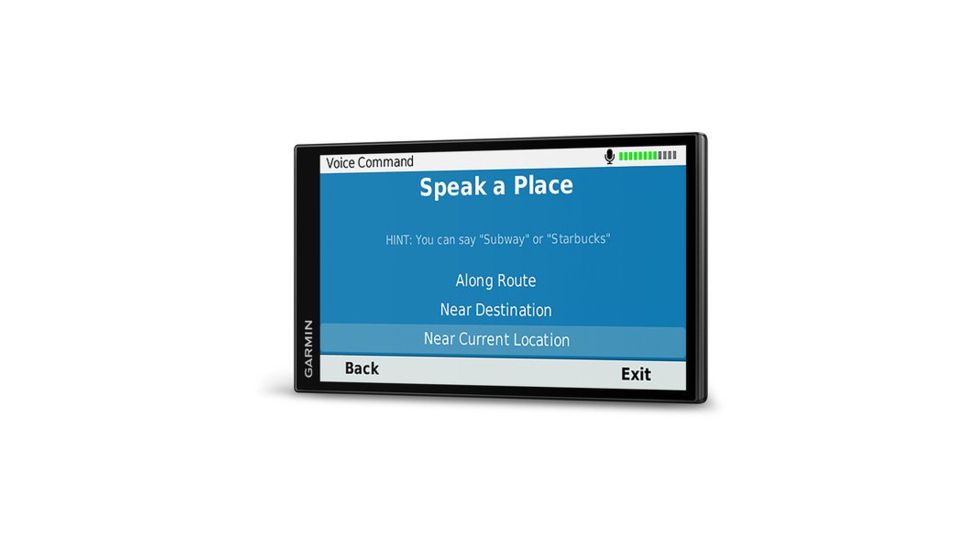 Garmin DriveSmart 61 North America LMT-S, GPS 010-01681-02