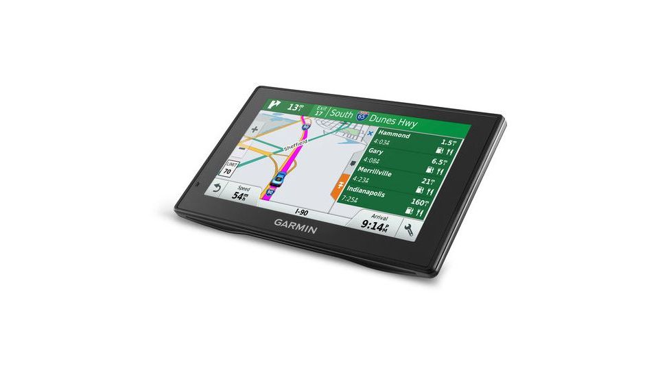 Garmin DriveSmart 70LMT GPS Navigation w/Pinch-to-Zoom Display 010-01538-01