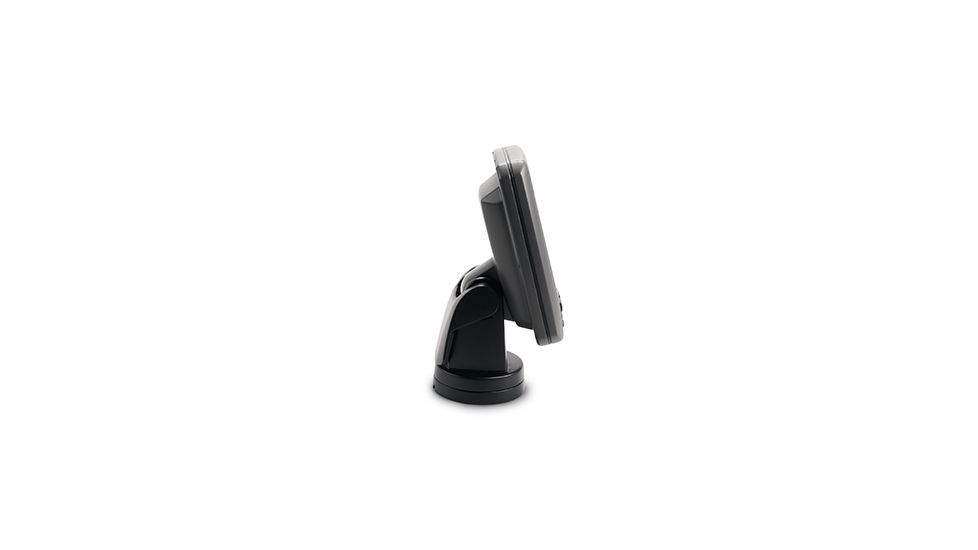 Garmin echo 100 Fishfinder Side View