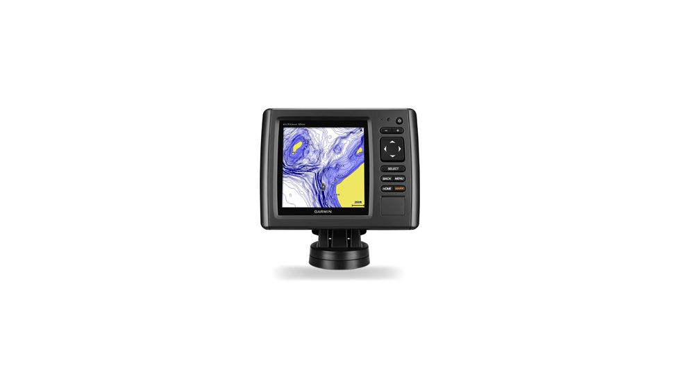 Garmin echoMAP 55dv with transducer 010-01385-00