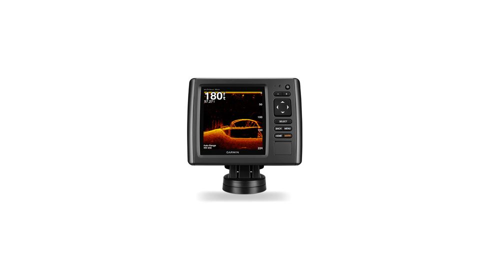 Garmin echoMAP 55dv with transducer 010-01385-00