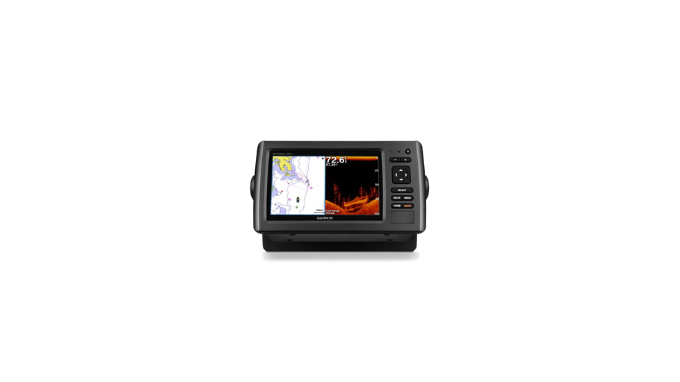 Garmin echoMAP 74sv with transducer 010-01388-01