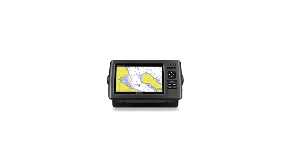 Garmin echoMAP 74sv without transducer 010-01388-00