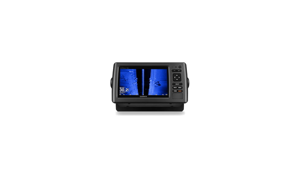 Garmin echoMAP 74sv without transducer 010-01388-00