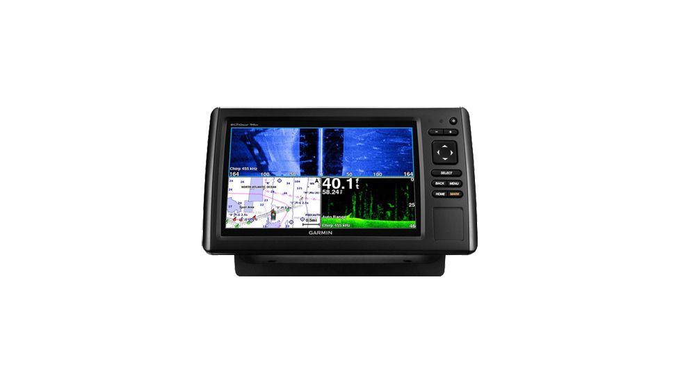 Garmin echoMAP CHIRP 94sv, US Coastal, No Xdcr, New Condition GA-0100158000