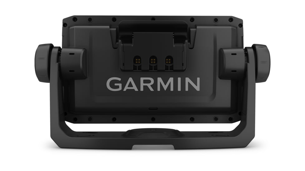 Garmin Echomap UHD 63cv, US LakeVu g3, w/GT24 xdcr, Black, 010-02330-01
