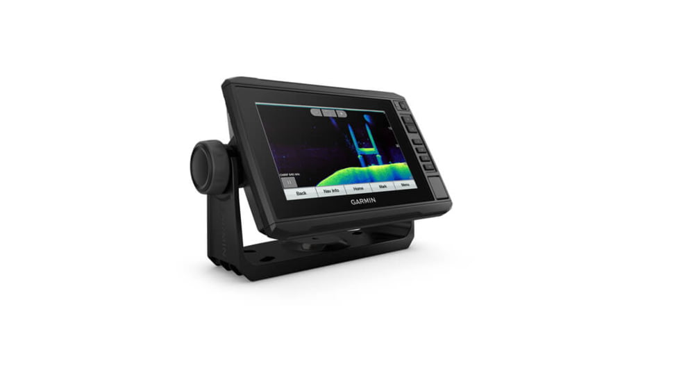 Garmin Echomap UHD 74sv Fishfinder, US Offshore g3, w/o XDCR, Black, 010-02339-00