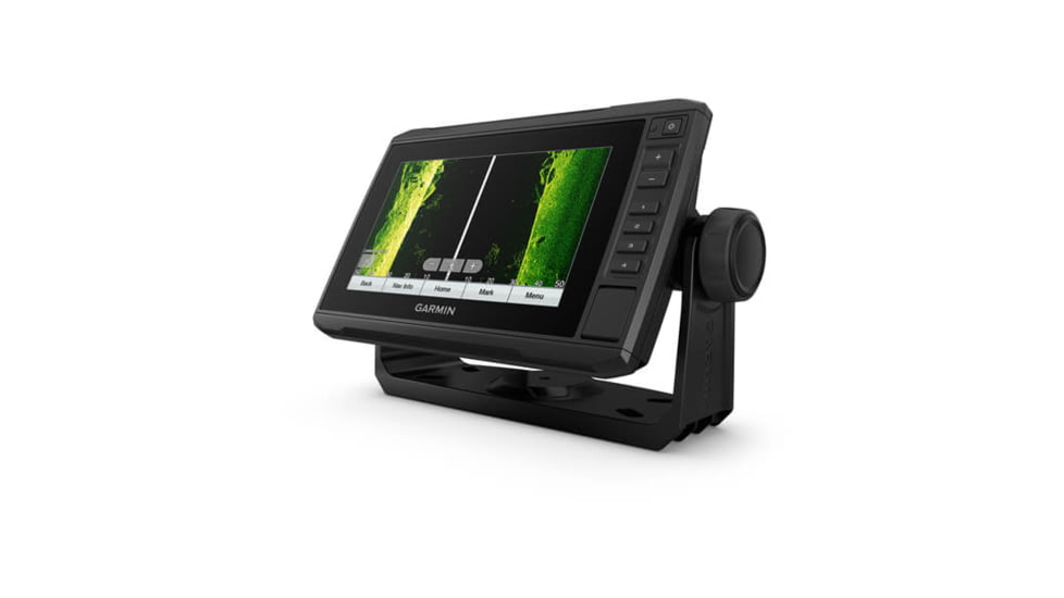 Garmin Echomap UHD 74sv Fishfinder, US Offshore g3, w/o XDCR, Black, 010-02339-00
