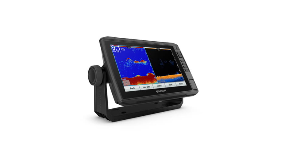 Garmin Echomap UHD 92sv Fishfinder, WW, w/o XDCR, Black, 010-02341-00