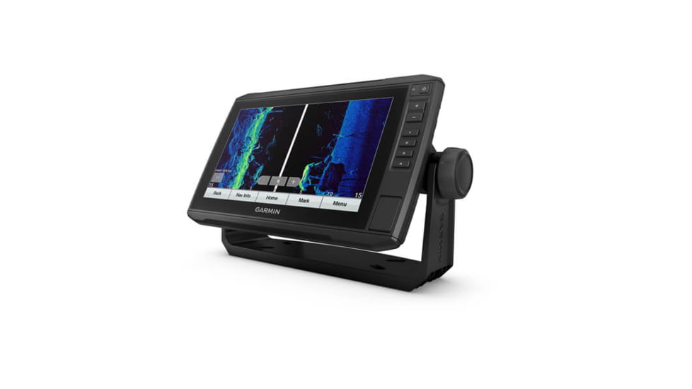 Garmin Echomap UHD 92sv Fishfinder, WW, w/o XDCR, Black, 010-02341-00