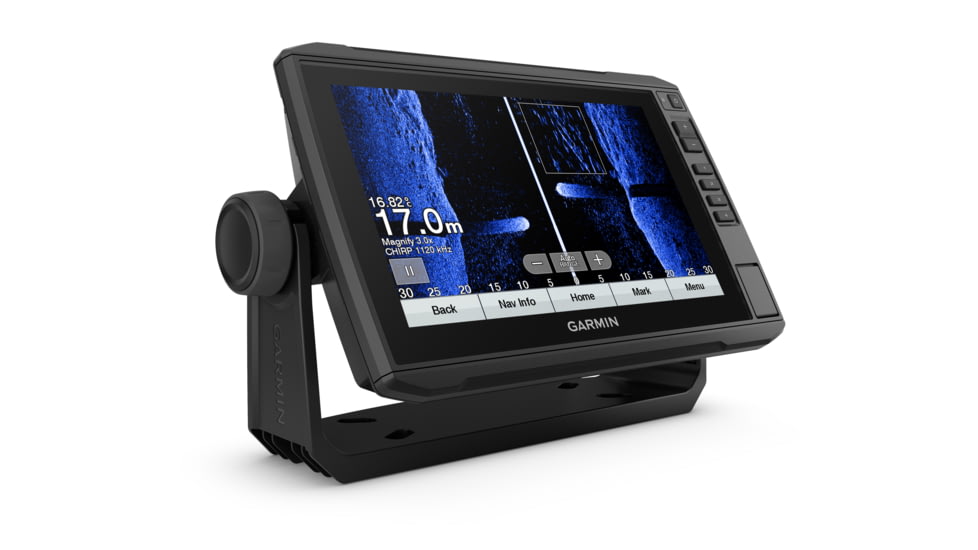 Garmin Echomap UHD 92sv, WW, w/o xdcr, Black, 010-02341-00