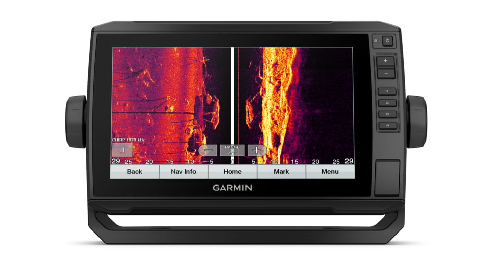 Garmin Echomap UHD 92sv, WW, w/o xdcr, Black, 010-02341-00