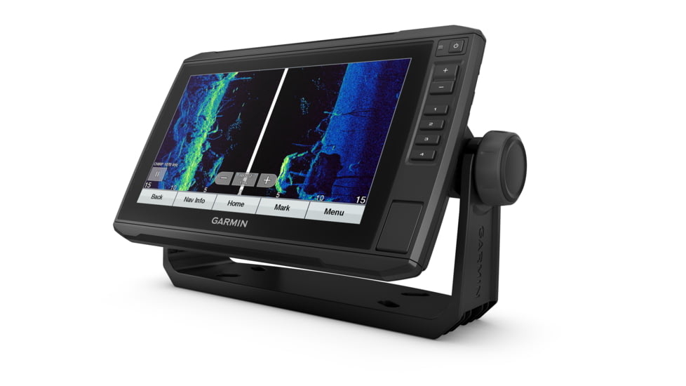 Garmin Echomap UHD 92sv, WW, w/GT54, Black, 010-02341-01