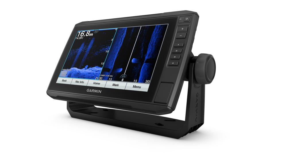 Garmin Echomap UHD 92sv, WW, w/o xdcr, Black, 010-02341-00