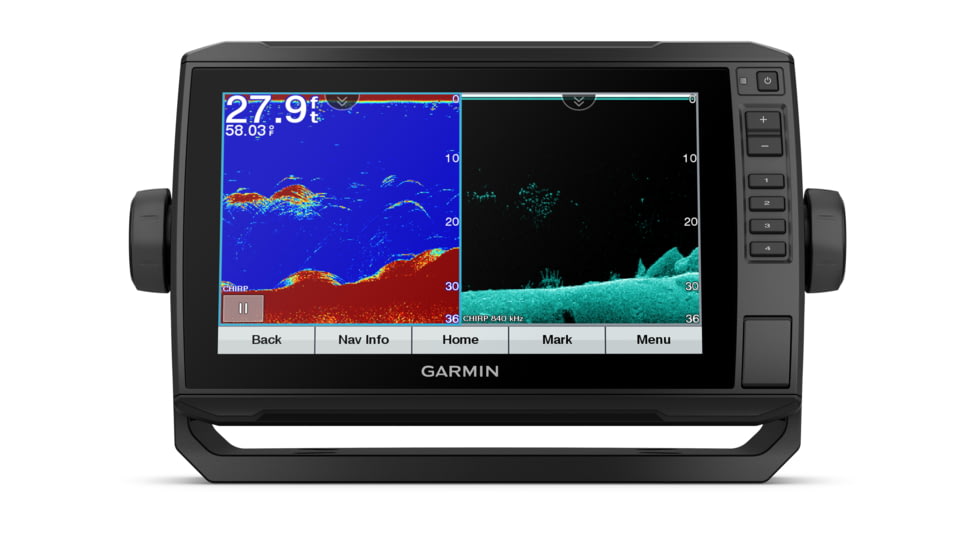 Garmin Echomap UHD 94sv, US Offshore g3, w/o xdcr, Black, 010-02343-00