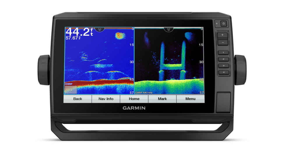 Garmin Echomap UHD 94sv, US Offshore g3, w/o xdcr, Black, 010-02343-00