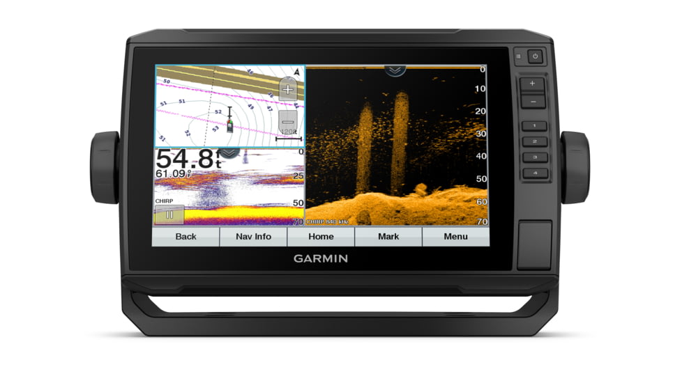 Garmin Echomap UHD 94sv, US Offshore g3, w/o xdcr, Black, 010-02343-00