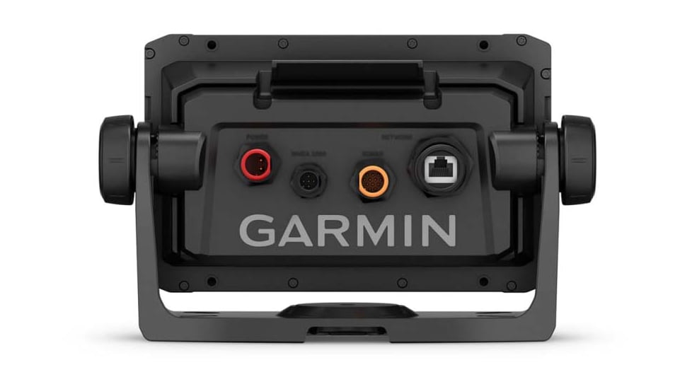 Garmin ECHOMAP UHD2 65sv, Chartplotter Fishfinderss, Canada Inland And Coastal, With GT54 Transducer, 010-02682-00