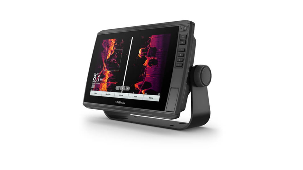 Garmin Echomap Ultra 102sv Fishfinder, WW, w/o XDCR, Black, 010-02111-00