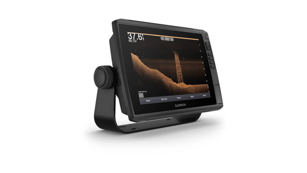Garmin Echomap Ultra 106sv Fishfinder, US Detail, w/o Traducer, 010-02112-00