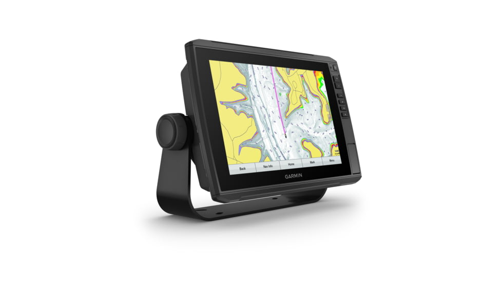 Garmin ECHOMAP Ultra 106sv, US Detail, w/o Traducer, 010-02112-00