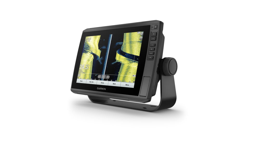Garmin ECHOMAP Ultra 106sv GPS, US Detail, w/GT54 Traducer, 010-02112-01