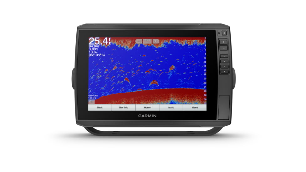 Garmin ECHOMAP Ultra 106sv, US Detail, w/o Traducer, 010-02112-00