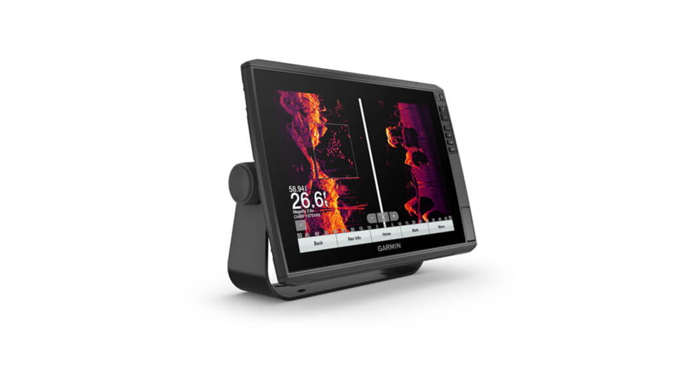 Garmin Echomap Ultra 126sv Fishfinder,, US Detail, w/o Traducer, 010-02114-00