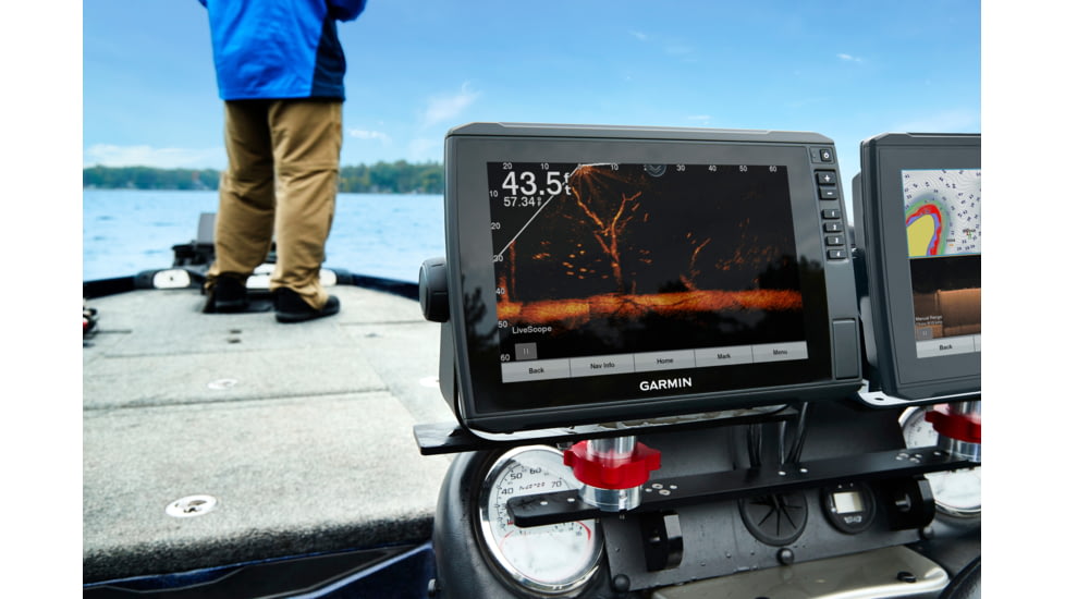 Garmin ECHOMAP Ultra 106sv GPS, US Detail, w/o Traducer, 010-02114-00