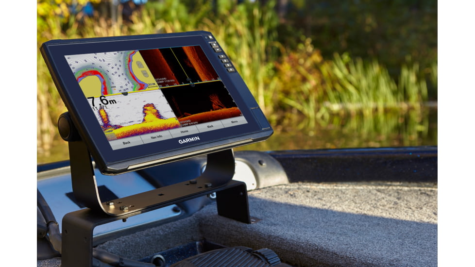 Garmin ECHOMAP Ultra 106sv GPS, US Detail, w/o Traducer, 010-02114-00