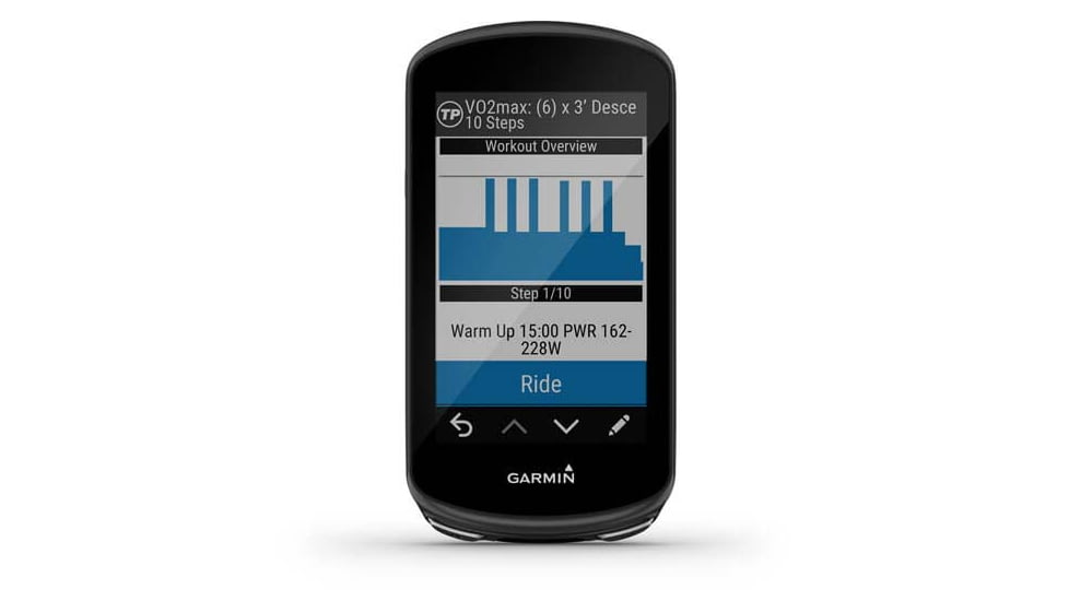 Garmin Edge 1030 Plus Cycle, Black, 010-02424-00