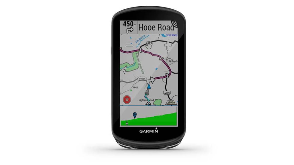Garmin Edge 1030 Plus Cycle, Black, 010-02424-00