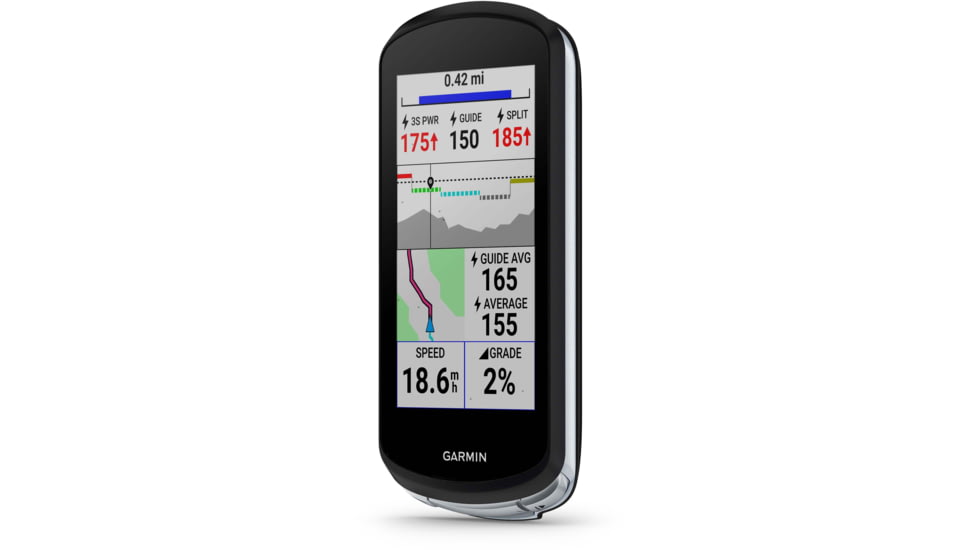 Garmin Edge 1040 Device, Black, 010-02503-00