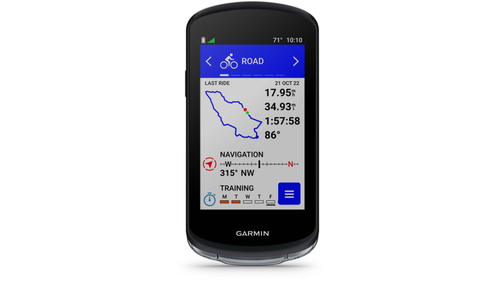 Garmin Edge 1040 Device, Black, 010-02503-00