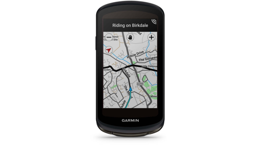 Garmin Edge 1040 Solar, Black, 010-02503-20