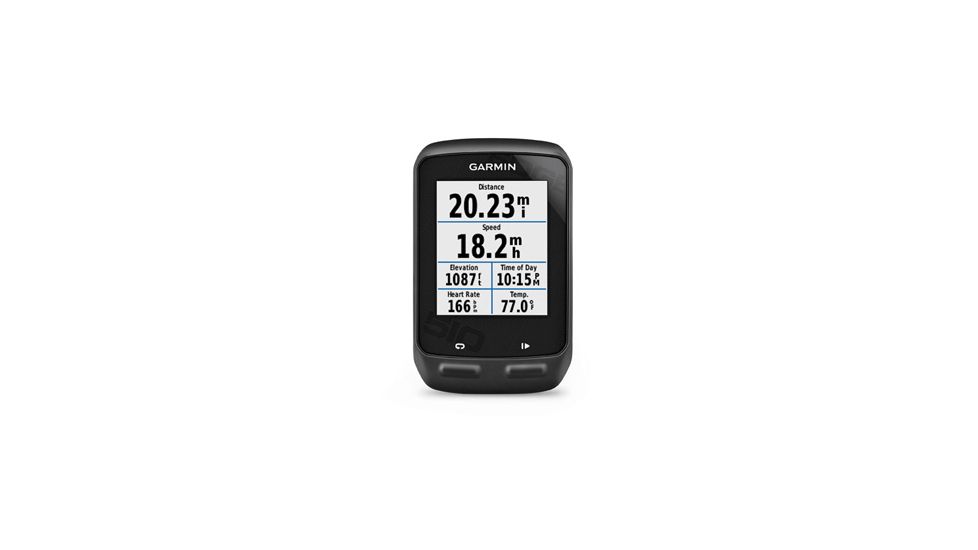 Garmin Edge 510 GPS Bike Computer 010-01064-00