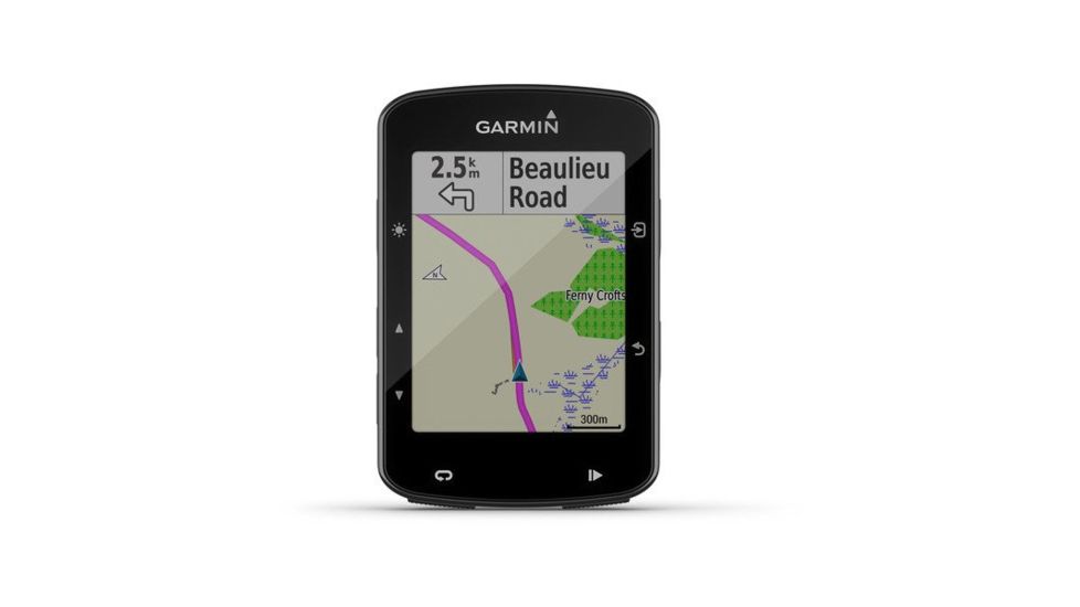 Garmin Edge 520 Plus, GPS, Bundle, NA 010-02083-01