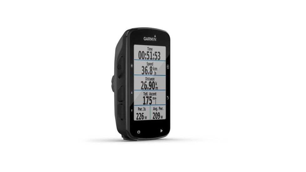 Garmin Edge 520 Plus, GPS, Bundle, NA 010-02083-01