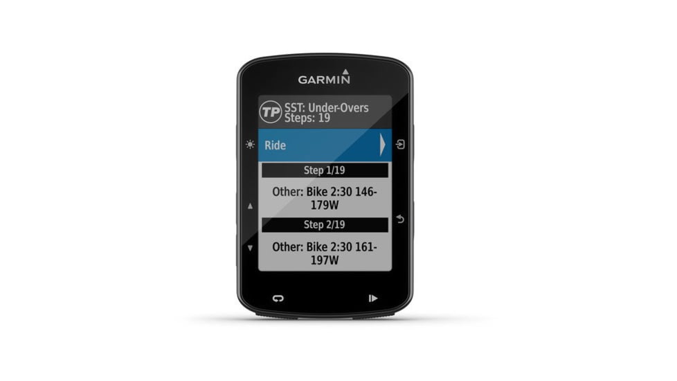 Garmin Edge 520 Plus, GPS, Bundle, NA 010-02083-01