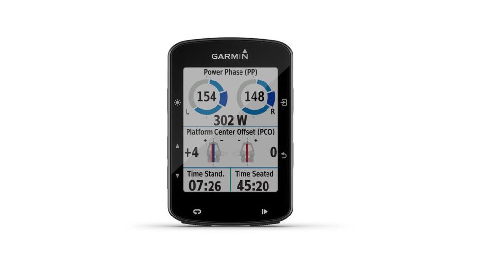 Garmin Edge 520 Plus, GPS, MTB, NA 010-02083-02