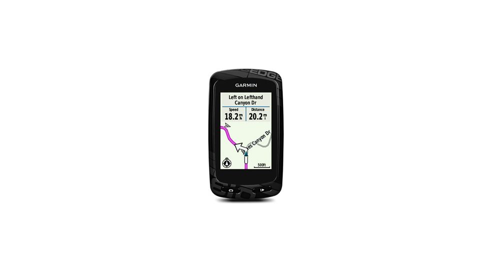 Garmin Edge 810 GPS Bike Computer 010-01063-00