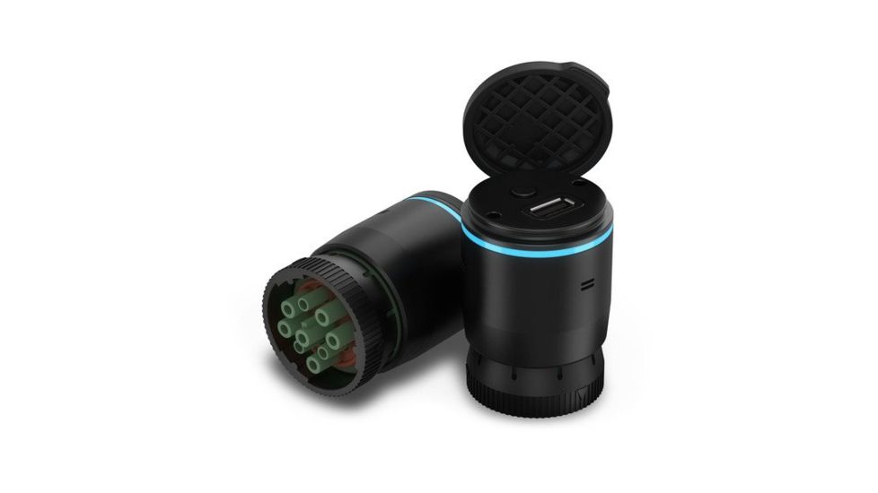 Garmin eLog, Compliant ELD, 2.6oz 010-01876-00
