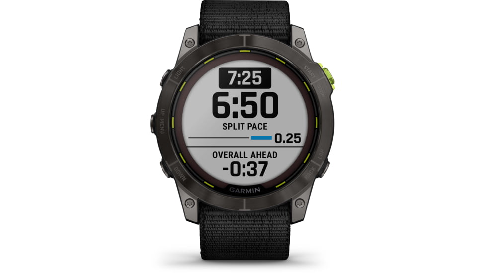 Garmin Enduro 2 Watch, 010-02754-00