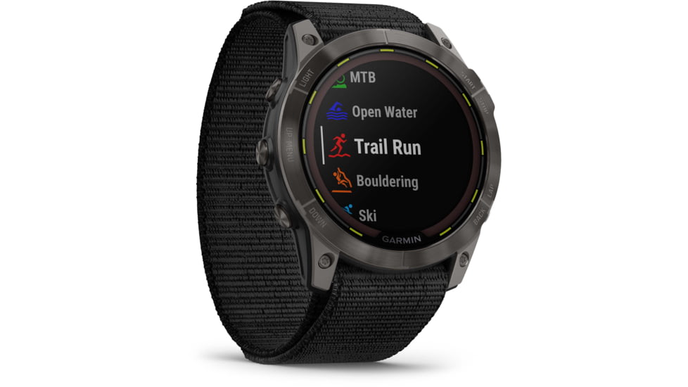 Garmin Enduro 2 Watch, 010-02754-00