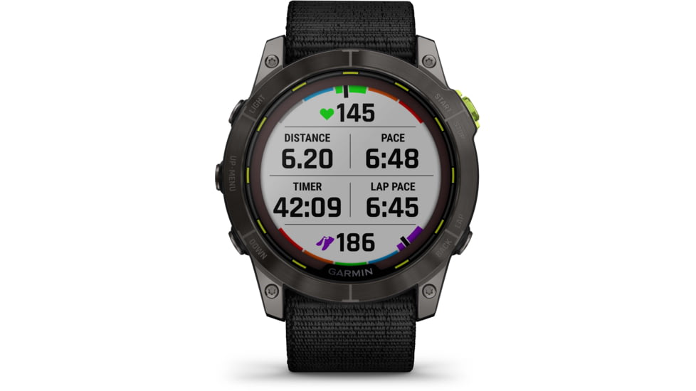 Garmin Enduro 2 Watch, 010-02754-00